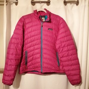 Patagonia Down Sweater Jacket Puffer